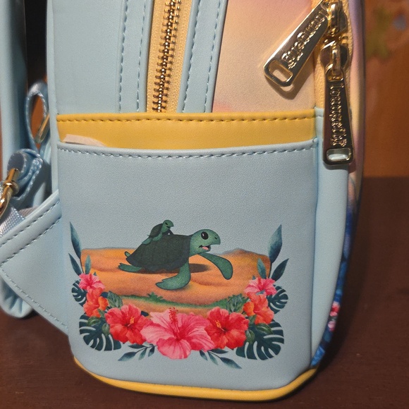 Loungefly Mini Backpack - Picture 4 of 10